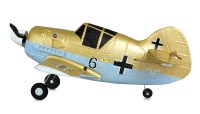 AMXFlight Cartoon BF-109 4-Kanaals 3D en 6x Giro RTF 